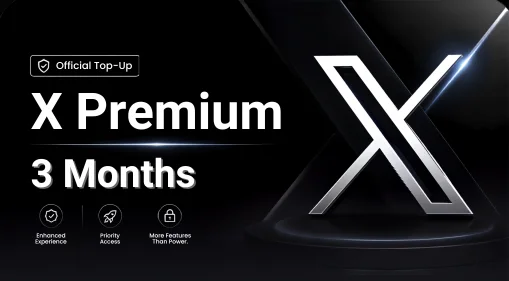 Pratinjau Upgrade X Premium 3 Bulan