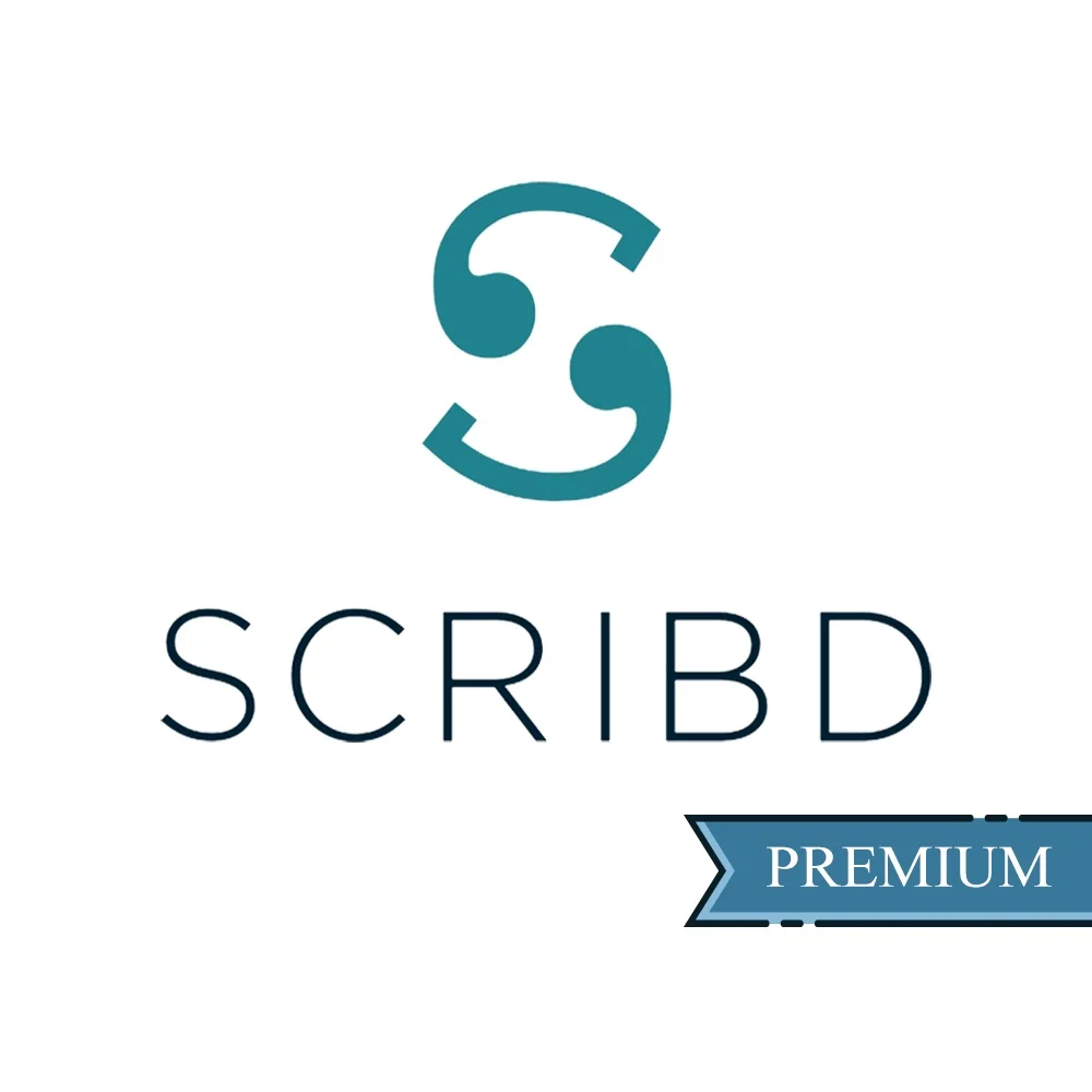 Pratinjau Scribd Premium 1 Bulan