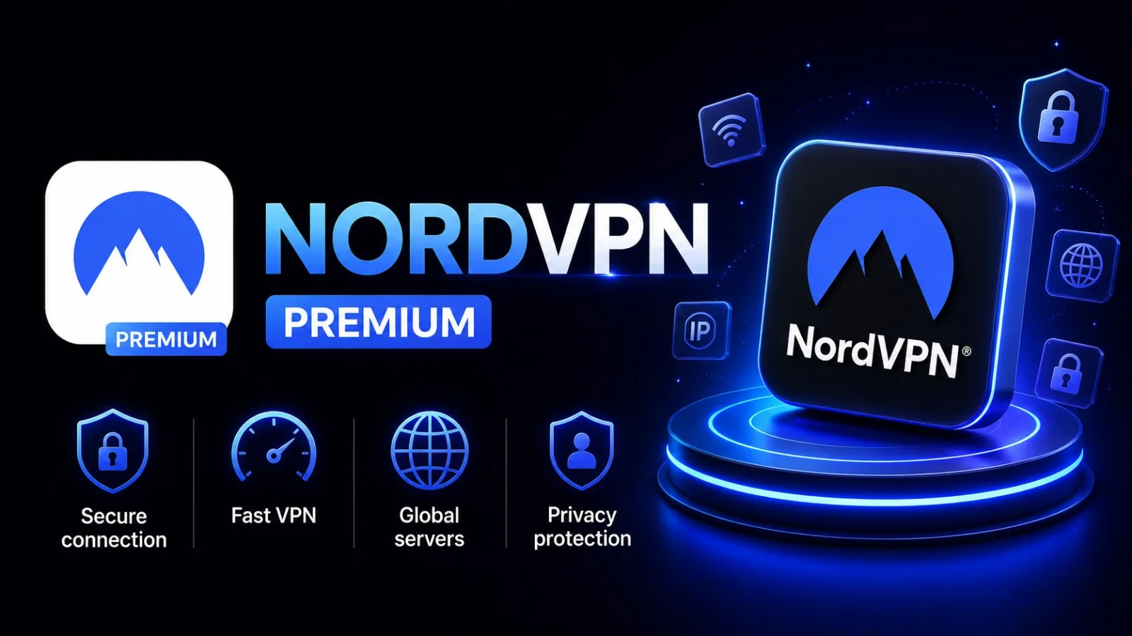 Pratinjau NordVPN 3 Bulan